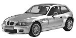 BMW E36-7 C1945 Fault Code