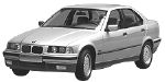 BMW E36 C1945 Fault Code