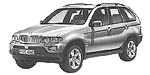 BMW E53 C1945 Fault Code