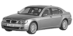 BMW E66 C1945 Fault Code